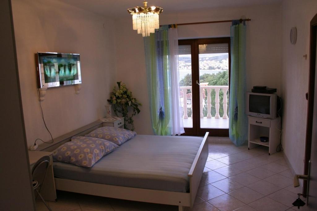 Villa Adriatic トロギール 部屋 写真