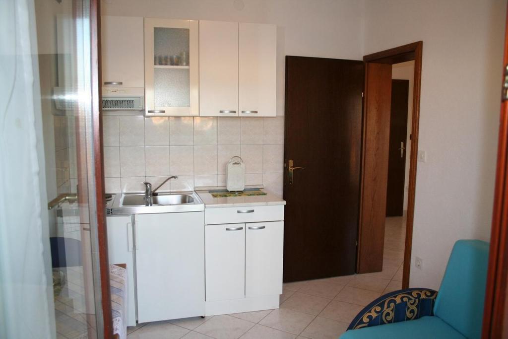 Villa Adriatic トロギール エクステリア 写真