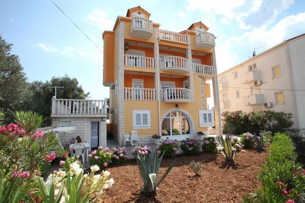 Villa Adriatic トロギール エクステリア 写真